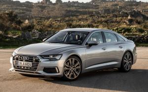Audi A6 50 TDI Quattro
